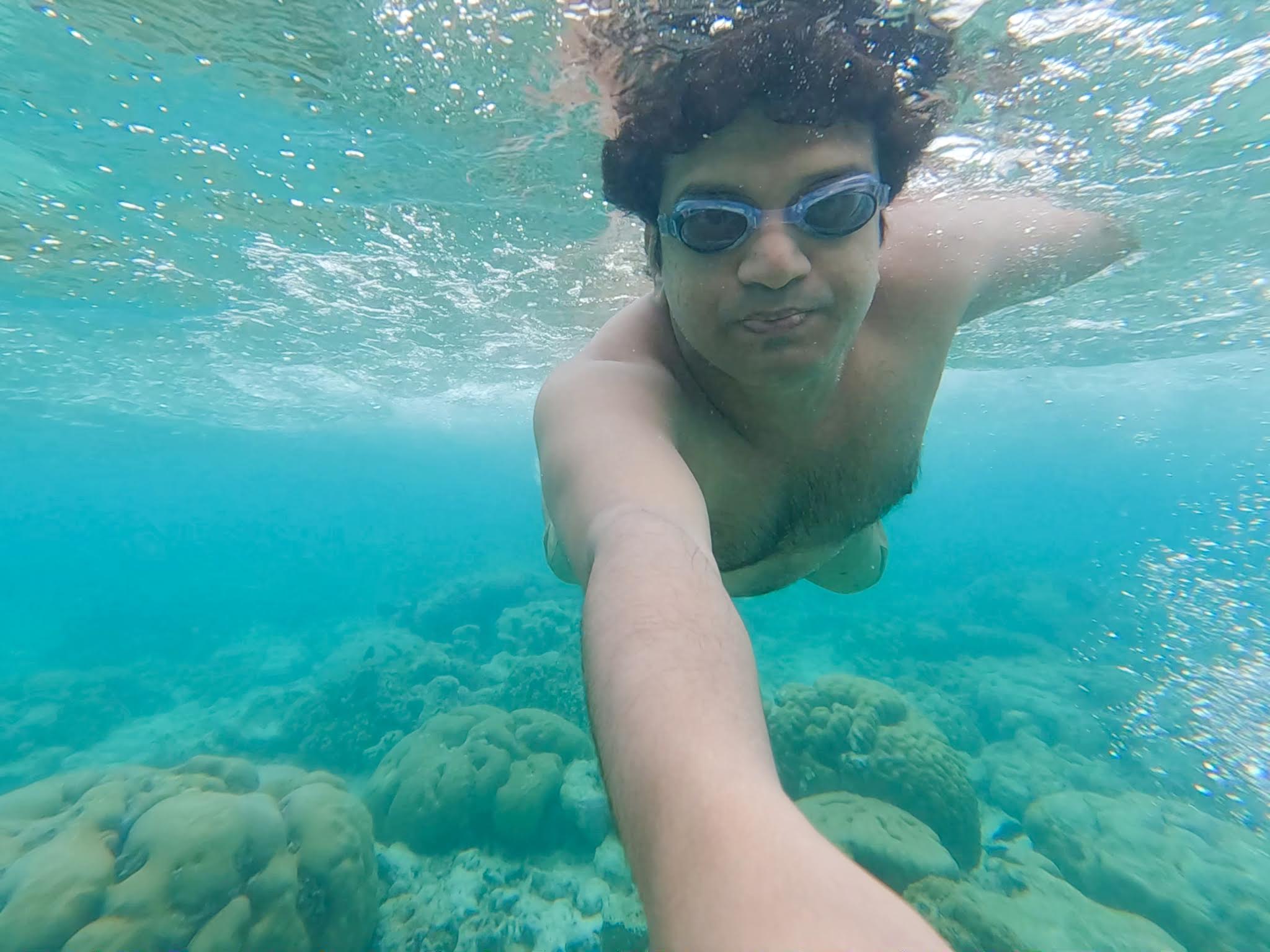 Snorkelling